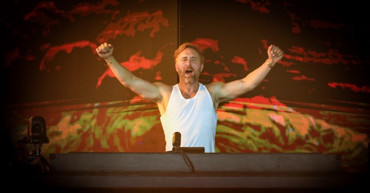 David Guetta numéro un mondial pour la sixième fois