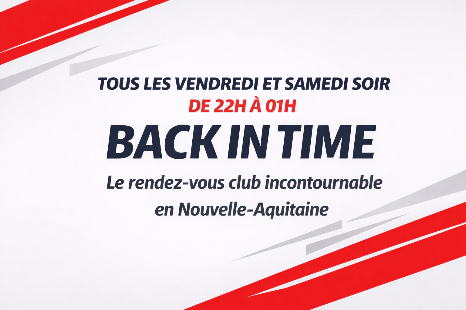 Logo de l’émission Back In Time