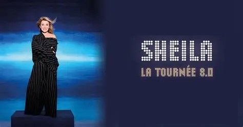 Bergerac : Sheila attendue à l’Espace Étincelle de Bergerac