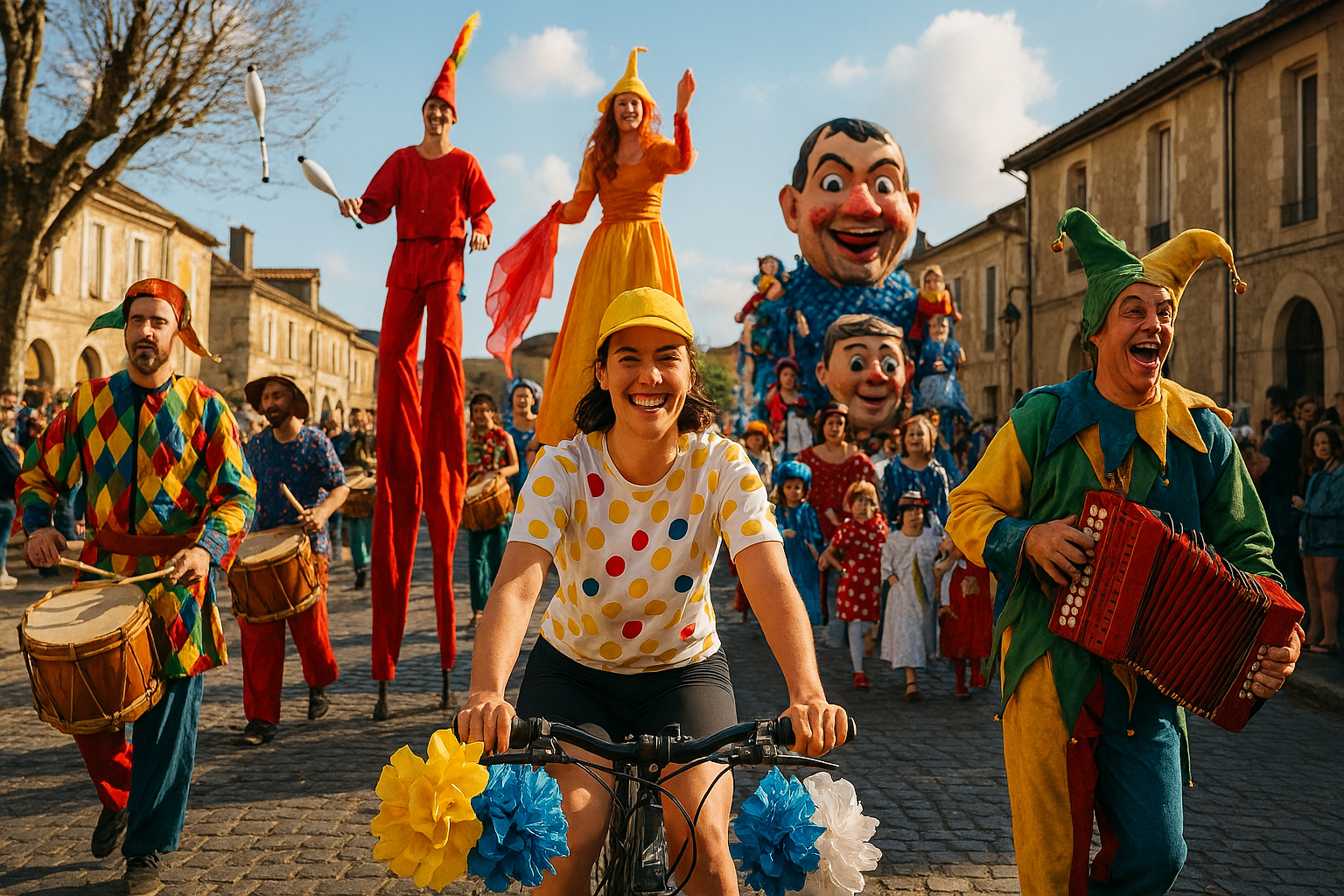 Bergerac : le Carnaval fera son grand retour le 28 février 2026