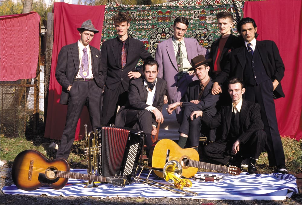 Les Négresses Vertes, retour en fanfare d’un groupe culte de la scène française