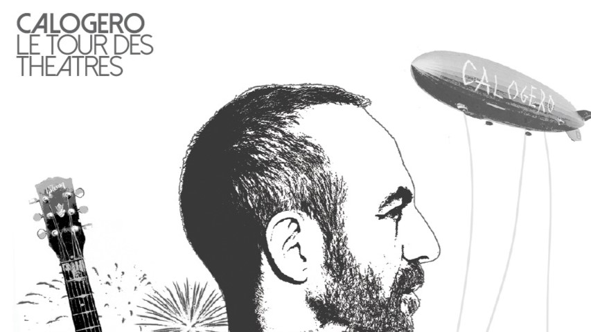 CALOGERO EN CONCERT