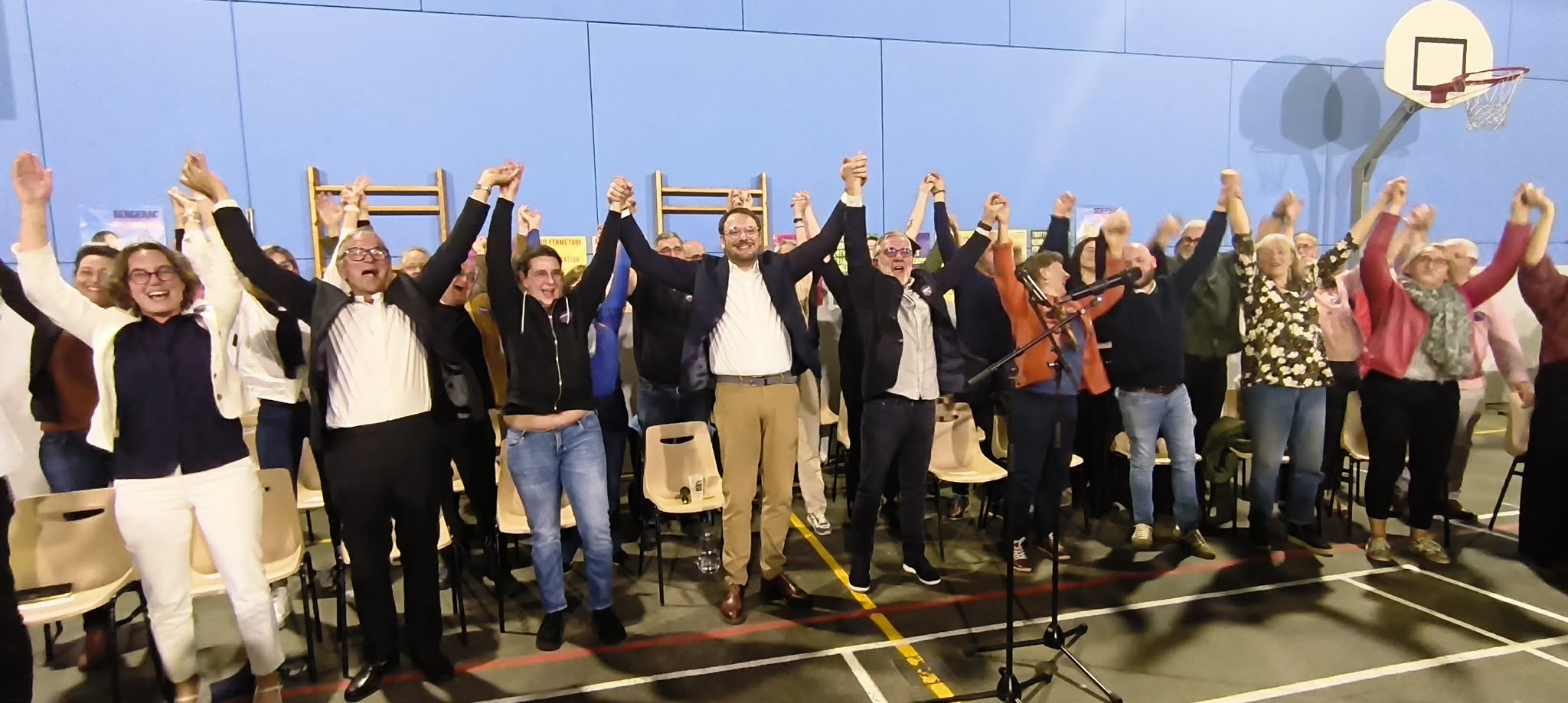 Bergerac : Fabien Ruet élu maire avec 43,81 % des voix