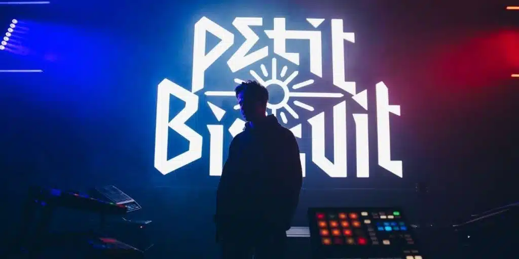 Visuel du concert : La Nuit Étincelle 2026 : Petit Biscuit + Klingande
