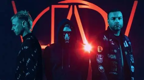 Visuel du concert : Muse aux Vieilles Charrues et à Bordeaux en 2027