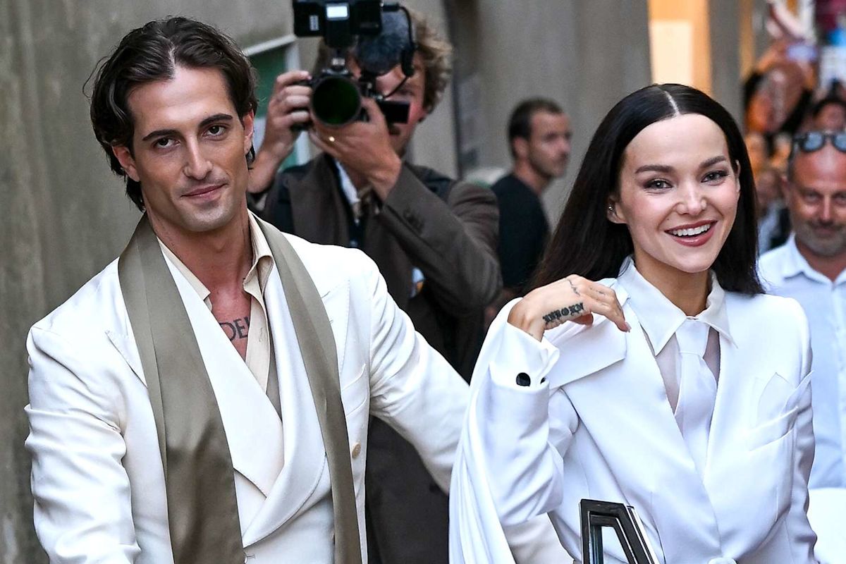Damiano David et Dove Cameron : les deux stars se sont mariées lors d'une cérémonie intime en Italie